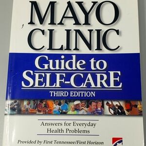 Mayo Clinic Guide To Self-Care Book By Philip T. Hagen M.D.